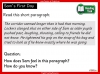 Year 7 English Transition Unit Teaching Resources (slide 8/137)